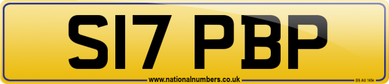 S17 PBP