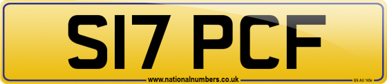 S17 PCF