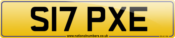 S17 PXE