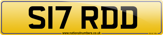 S17 RDD
