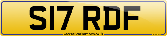 S17 RDF
