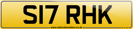 S17 RHK