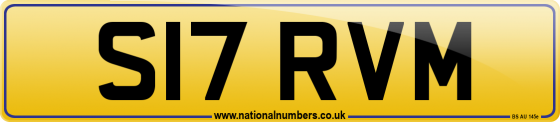 S17 RVM