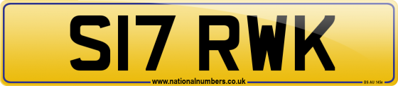 S17 RWK