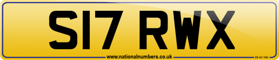 S17 RWX