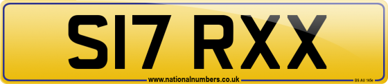 S17 RXX