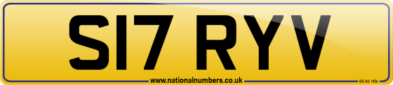 S17 RYV