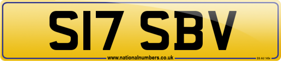 S17 SBV