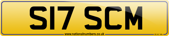 S17 SCM