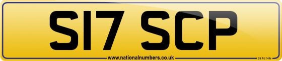 S17 SCP