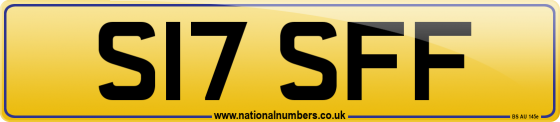 S17 SFF