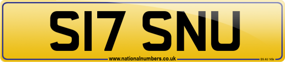 S17 SNU
