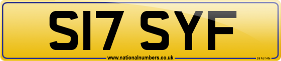 S17 SYF