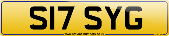 S17 SYG