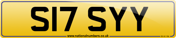 S17 SYY