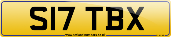 S17 TBX