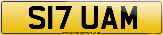 S17 UAM