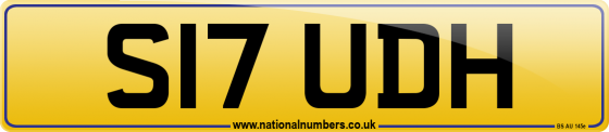 S17 UDH