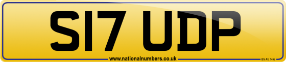 S17 UDP