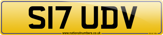 S17 UDV