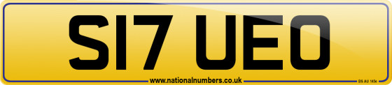 S17 UEO