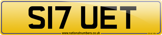 S17 UET
