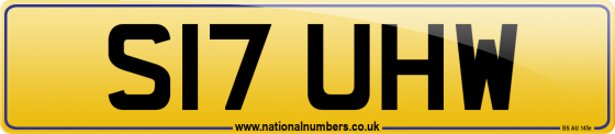 S17 UHW