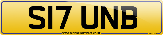 S17 UNB