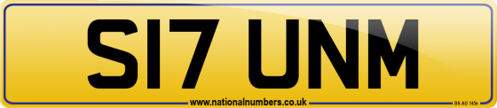 S17 UNM