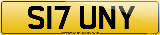 S17 UNY