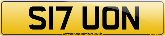 S17 UON