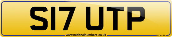 S17 UTP