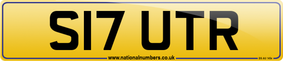 S17 UTR