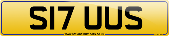 S17 UUS