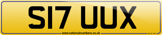 S17 UUX