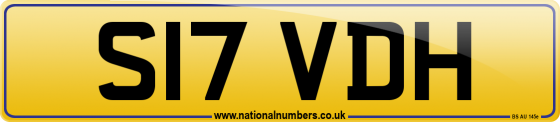 S17 VDH