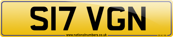 S17 VGN