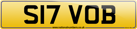 S17 VOB