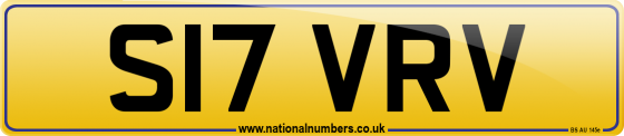 S17 VRV