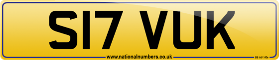 S17 VUK