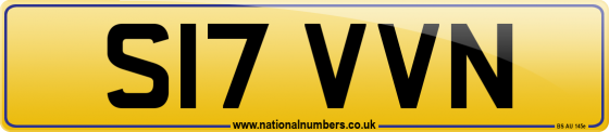 S17 VVN