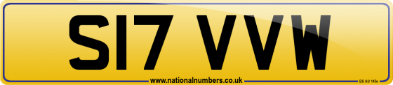 S17 VVW