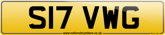 S17 VWG