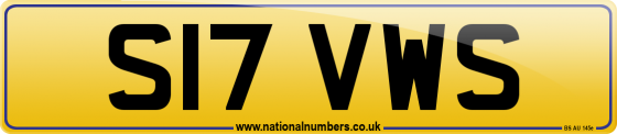 S17 VWS