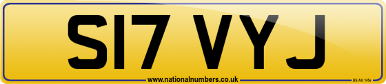 S17 VYJ