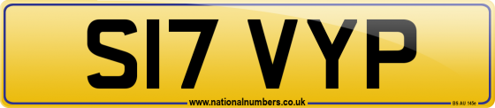 S17 VYP