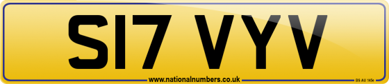 S17 VYV