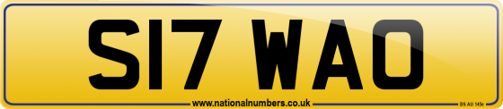 S17 WAO