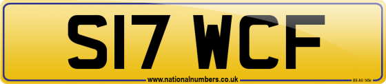 S17 WCF