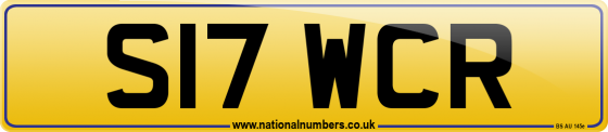 S17 WCR